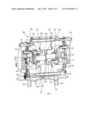 DENSITOMETER FOR MEASURING AN OPTICAL CHARACTERISTIC OF A FLUID diagram and image