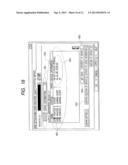 PRINT CONTROL WITH INTERFACES PROVIDED IN CORRESPONDENCE WITH PRINTING     METHODS TO SHOW STATUS OF MEMBER PRINTERS diagram and image