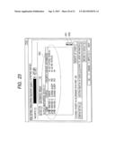 PRINT CONTROL WITH INTERFACES PROVIDED IN CORRESPONDENCE WITH PRINTING     METHODS TO SHOW STATUS OF MEMBER PRINTERS diagram and image