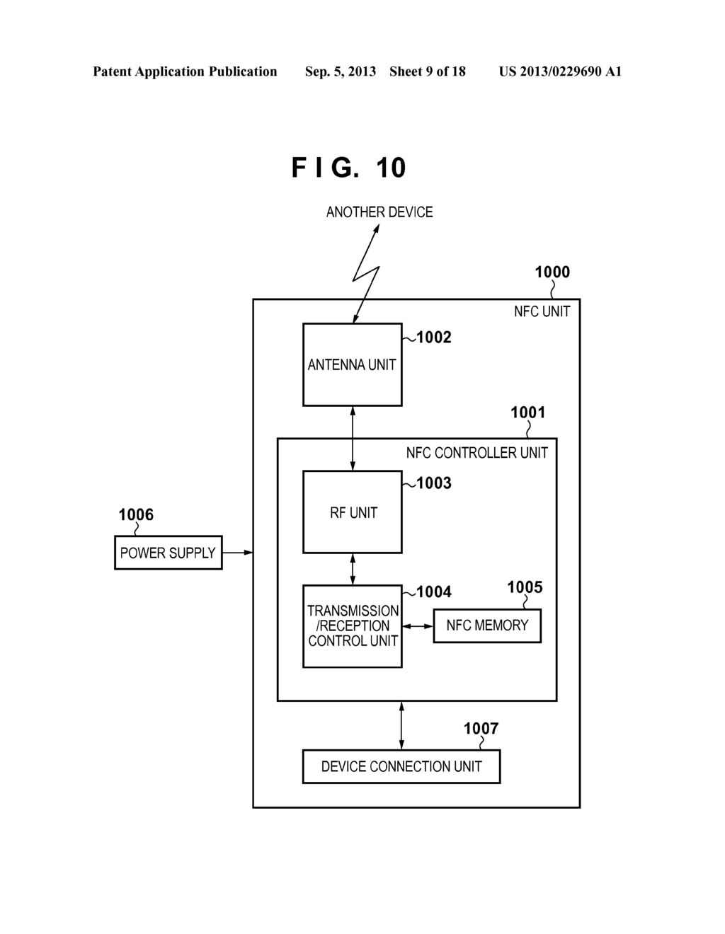 PRINT CONTROL APPARATUS AND CONTROL METHOD THEREOF - diagram, schematic, and image 10