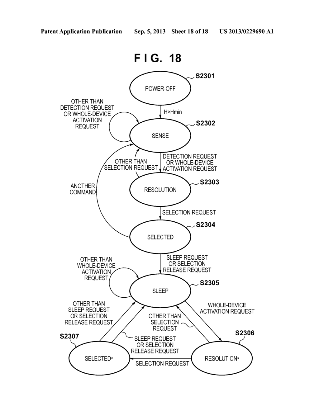 PRINT CONTROL APPARATUS AND CONTROL METHOD THEREOF - diagram, schematic, and image 19