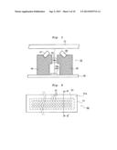 LENS ARRAY, IMAGE FORMING DEVICE AND METHOD FOR MANUFACTURING LENS ARRAY diagram and image