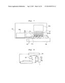 LENS ARRAY, IMAGE FORMING DEVICE AND METHOD FOR MANUFACTURING LENS ARRAY diagram and image