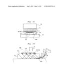 LENS ARRAY, IMAGE FORMING DEVICE AND METHOD FOR MANUFACTURING LENS ARRAY diagram and image