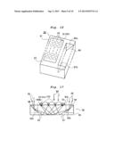 LENS ARRAY, IMAGE FORMING DEVICE AND METHOD FOR MANUFACTURING LENS ARRAY diagram and image