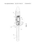 Illuminating Magnifying Lens Capable of Focusing its Light on Objects diagram and image