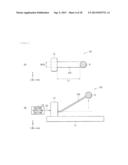 DRIVE UNIT, METHOD OF MANUFACTURING THE SAME, LENS MODULE, AND IMAGE     PICKUP UNIT diagram and image