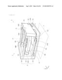 DRIVE UNIT, METHOD OF MANUFACTURING THE SAME, LENS MODULE, AND IMAGE     PICKUP UNIT diagram and image