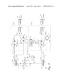 GROUND FAULT CIRCUIT INTERRUPTER AND METHOD diagram and image