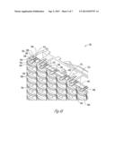 LIGHT ELEMENT SEAL MODULE AND METHOD FOR SAME diagram and image