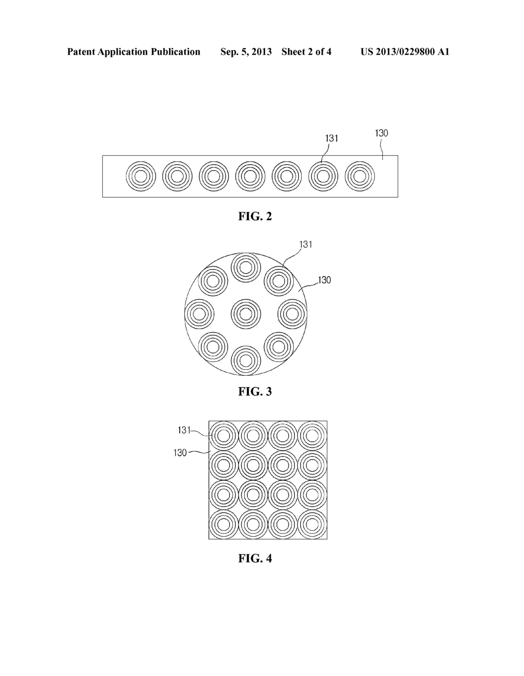 PACKAGE FOR LIGHT EMITTING DEVICE AND METHOD FOR PACKAGING THE SAME - diagram, schematic, and image 03