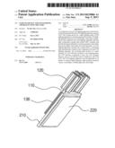 COOLING DEVICE AND LED LIGHTING APPARATUS USING THE SAME diagram and image