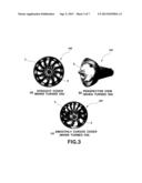 WIDE LIGHT REGION LAMP FOR VEHICLE diagram and image