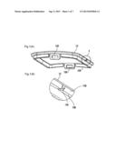 Metal Mold Forming Method for Indoor Illuminating Lamp Lens for Motor     Vehicle and Indoor Illuminating Lamp Lens diagram and image