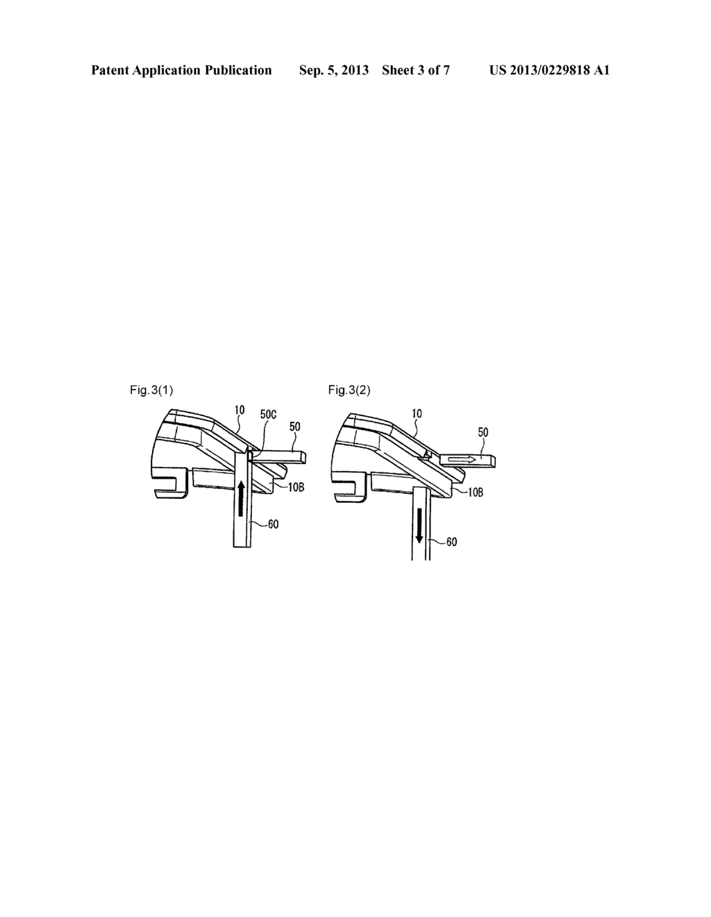 Metal Mold Forming Method for Indoor Illuminating Lamp Lens for Motor     Vehicle and Indoor Illuminating Lamp Lens - diagram, schematic, and image 04