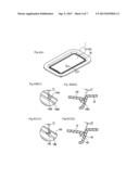 Metal Mold Forming Method for Indoor Illuminating Lamp Lens for Motor     Vehicle and Indoor Illuminating Lamp Lens diagram and image