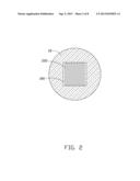 LIGHT SOURCE HAVING LIGHT EMITTING DIODE diagram and image