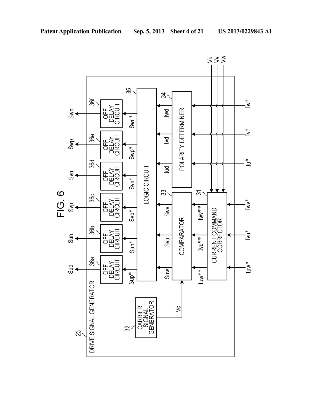 CURRENT-SOURCE POWER CONVERTING APPARATUS - diagram, schematic, and image 05