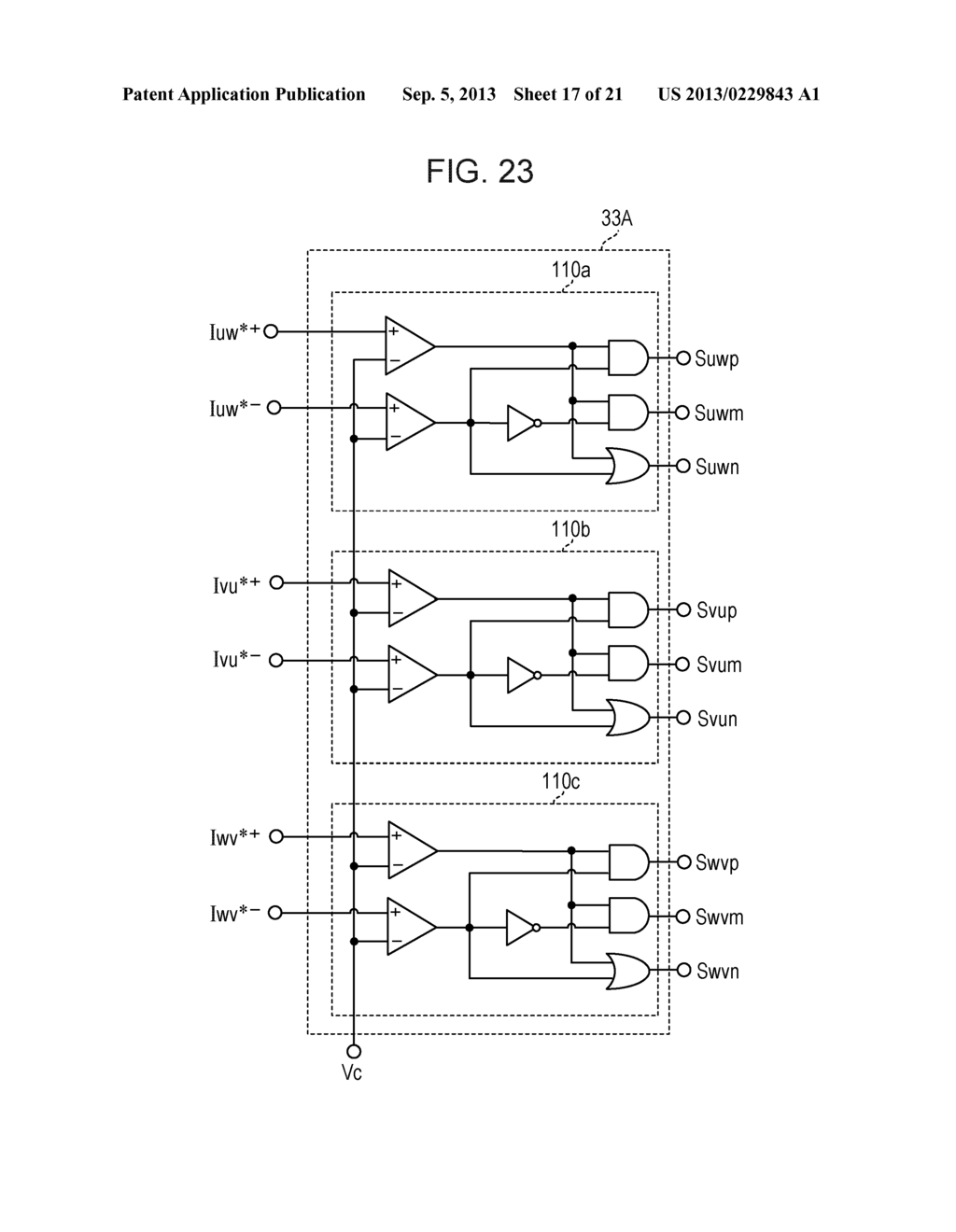 CURRENT-SOURCE POWER CONVERTING APPARATUS - diagram, schematic, and image 18