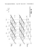 Memories with Cylindrical Read/Write Stacks diagram and image