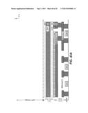 Memories with Cylindrical Read/Write Stacks diagram and image