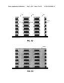 Memories with Cylindrical Read/Write Stacks diagram and image