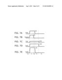 SEMICONDUCTOR MEMORY DEVICE diagram and image