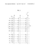 ERASING METHOD OF NON-VOLATILE MEMORY DEVICE diagram and image