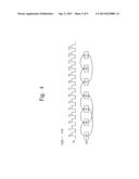 SEMICONDUCTOR MEMORY DEVICE AND ACCESS METHOD THEREOF diagram and image