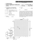 REPAIR DEVICE AND METHOD FOR INTEGRATED CIRCUIT STRUCTURED ARRAYS diagram and image