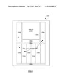 REPAIR DEVICE AND METHOD FOR INTEGRATED CIRCUIT STRUCTURED ARRAYS diagram and image