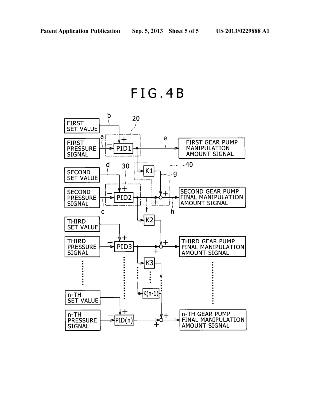 KNEADING/EXTRUDING EQUIPMENT AND OPERATION CONTROL METHOD THEREOF - diagram, schematic, and image 06