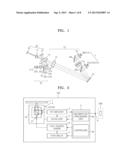 PHOTO DETECTING ELEMENT, AND OPTICAL PICK-UP AND DISC DRIVE INCLUDING THE     SAME diagram and image