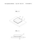 PHOTO DETECTING ELEMENT, AND OPTICAL PICK-UP AND DISC DRIVE INCLUDING THE     SAME diagram and image