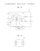 PHOTO DETECTING ELEMENT, AND OPTICAL PICK-UP AND DISC DRIVE INCLUDING THE     SAME diagram and image