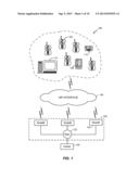 CONTEXT-AWARE MOBILE COMPUTING FOR AUTOMATIC ENVIRONMENT DETECTION AND     RE-ESTABLISHMENT diagram and image