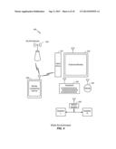 CONTEXT-AWARE MOBILE COMPUTING FOR AUTOMATIC ENVIRONMENT DETECTION AND     RE-ESTABLISHMENT diagram and image