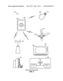 CONTEXT-AWARE MOBILE COMPUTING FOR AUTOMATIC ENVIRONMENT DETECTION AND     RE-ESTABLISHMENT diagram and image