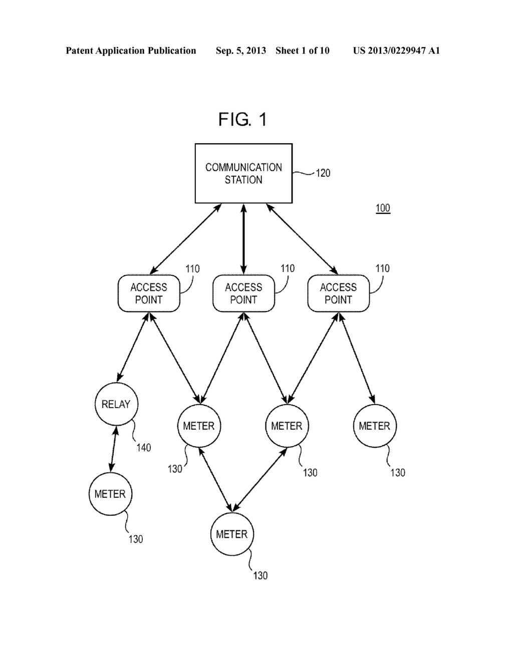 SYSTEM, METHOD AND PROGRAM FOR DETECTING ANOMALOUS EVENTS IN A UTILITY     NETWORK - diagram, schematic, and image 02