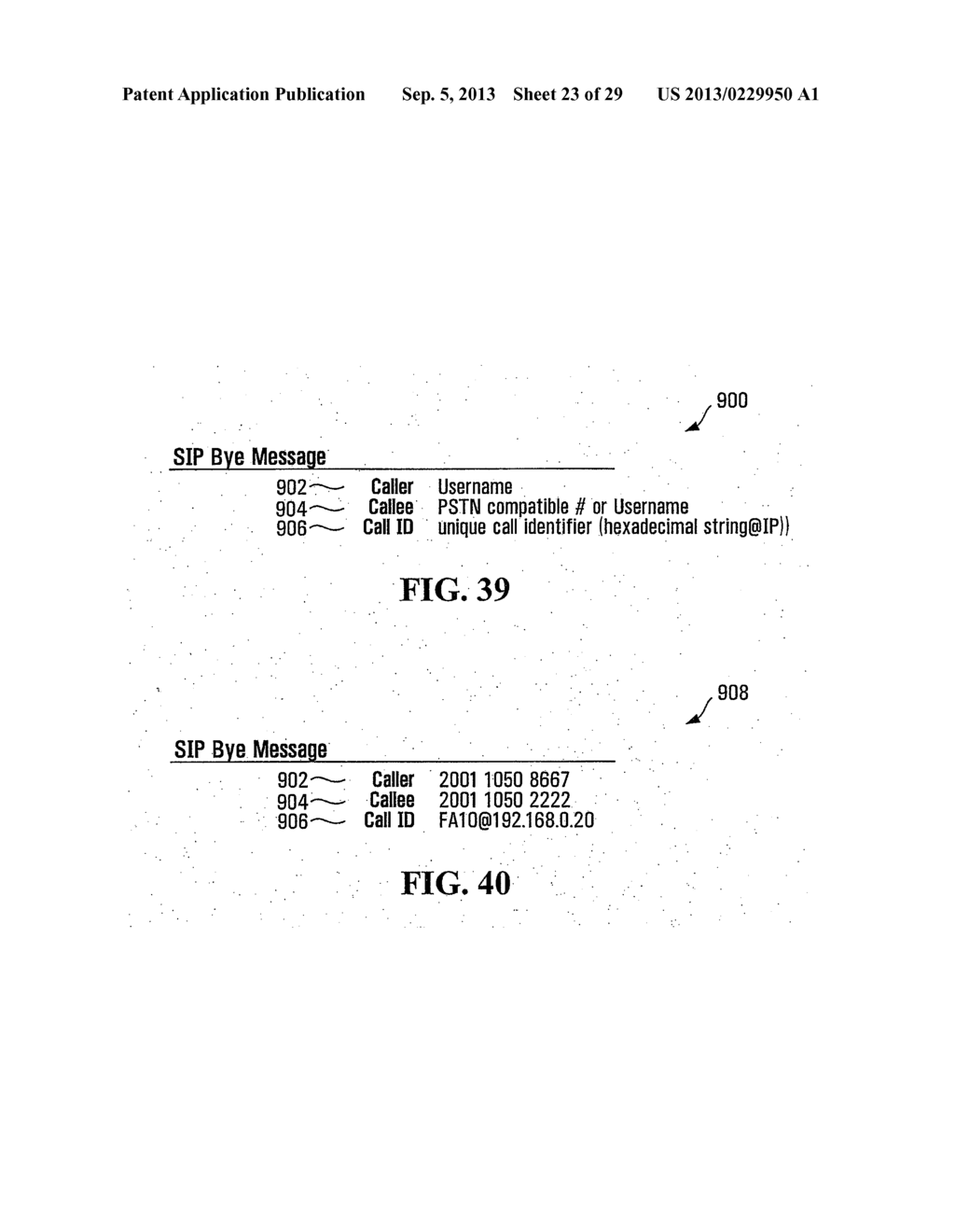 INTERCEPTING VOICE OVER IP COMMUNICATIONS AND OTHER DATA COMMUNICATIONS - diagram, schematic, and image 24