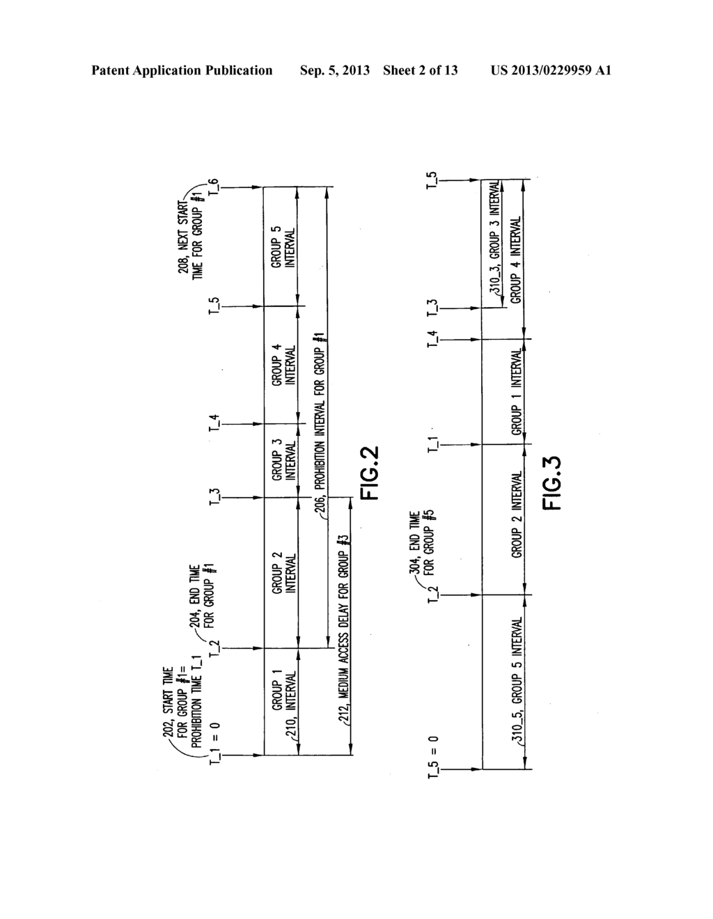 METHOD AND APPARATUS FOR GROUP SYNCHRONIZED CHANNEL ACCESS WITH TIM     SEGMENTATION - diagram, schematic, and image 03