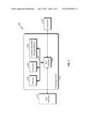 METHODS AND DEVICES FOR POSITIONING AN ACCESS TERMINAL UTILIZING A HIGHLY     DETECTABLE PILOT diagram and image