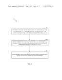 PAGING DURING CONNECTED MODE DISCONTINUOUS RECEPTION (DRX) OPERATIONS diagram and image