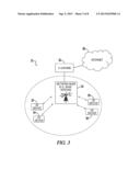 NETWORK CODING IN A CELLULAR COMMUNICATIONS SYSTEM diagram and image