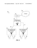 NETWORK CODING IN A CELLULAR COMMUNICATIONS SYSTEM diagram and image