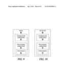 NETWORK CODING IN A CELLULAR COMMUNICATIONS SYSTEM diagram and image