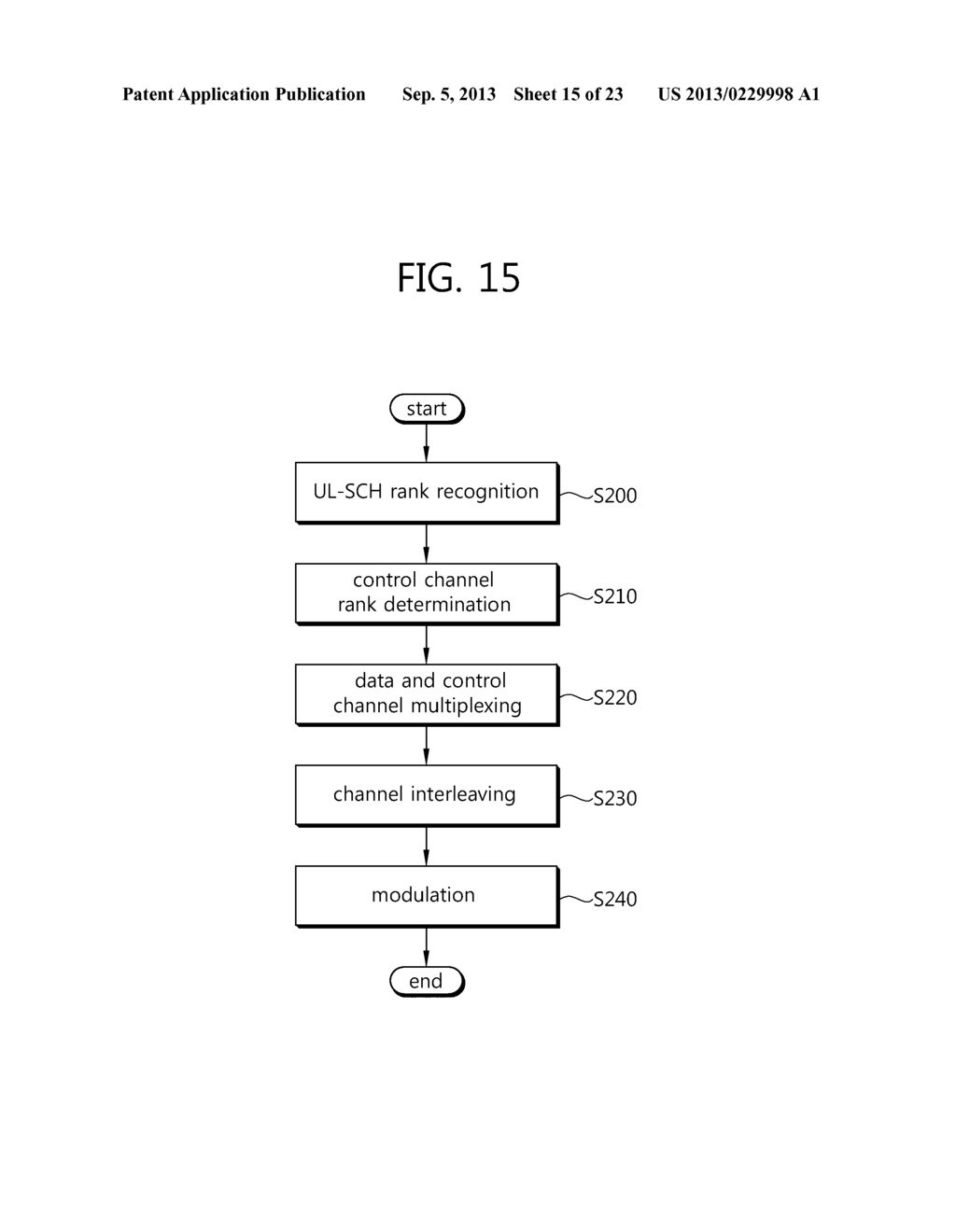 METHOD AND DEVICE FOR TRANSMITTING AN UPLINK CONTROL SIGNAL IN A WIRELESS     COMMUNICATION SYSTEM - diagram, schematic, and image 16