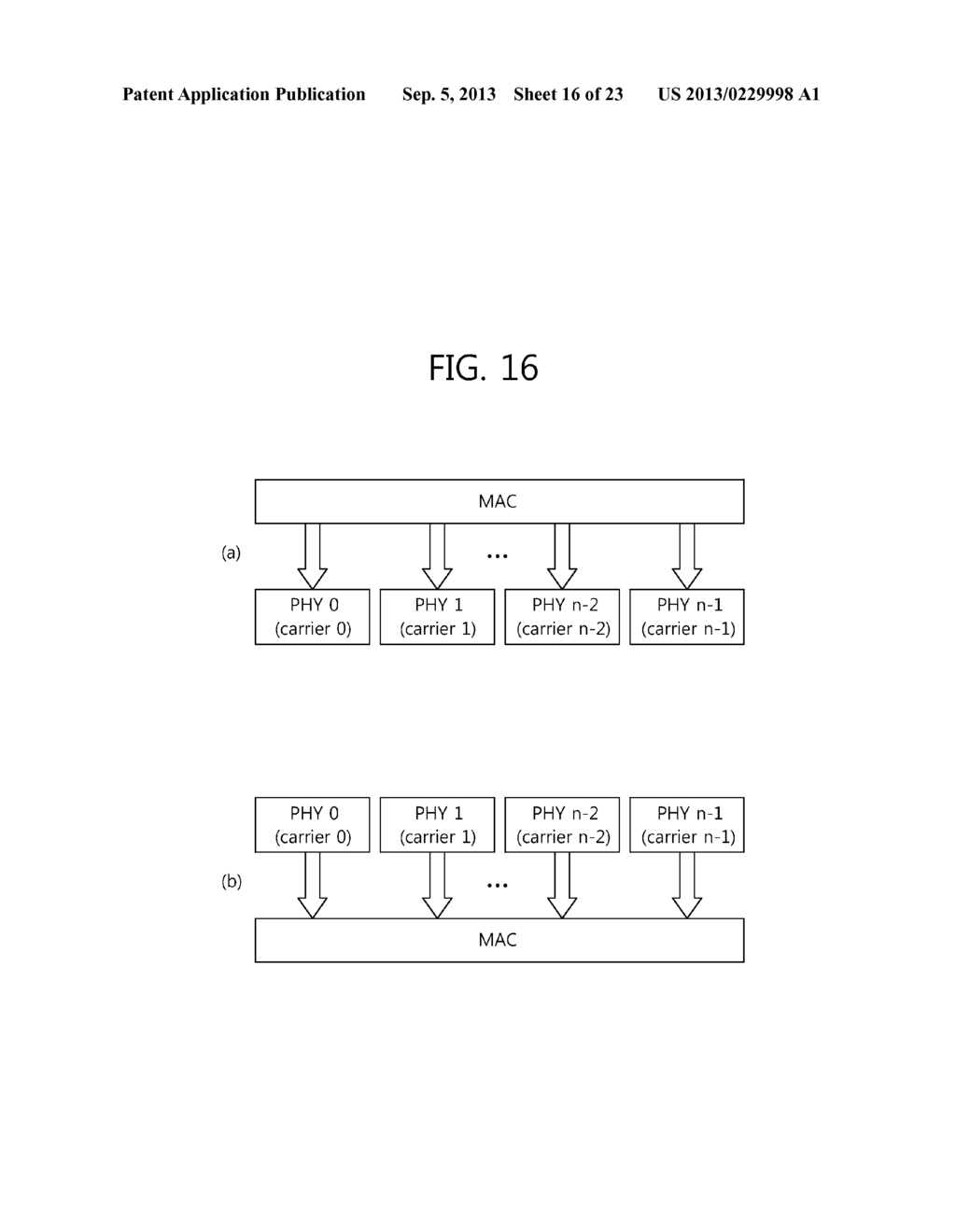 METHOD AND DEVICE FOR TRANSMITTING AN UPLINK CONTROL SIGNAL IN A WIRELESS     COMMUNICATION SYSTEM - diagram, schematic, and image 17