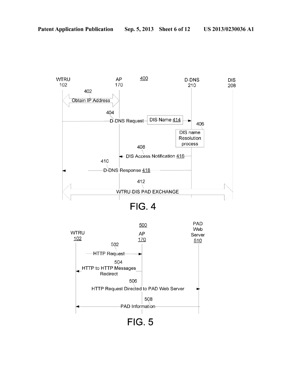 DEVICES AND METHODS FOR PRE-ASSOCIATION DISCOVERY IN COMMUNICATION     NETWORKS - diagram, schematic, and image 07