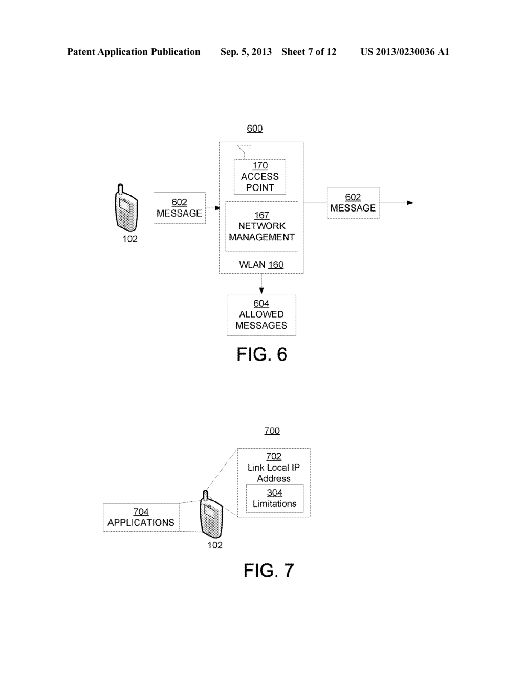 DEVICES AND METHODS FOR PRE-ASSOCIATION DISCOVERY IN COMMUNICATION     NETWORKS - diagram, schematic, and image 08